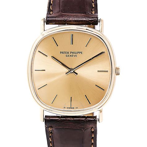 patek philippe mens watches used